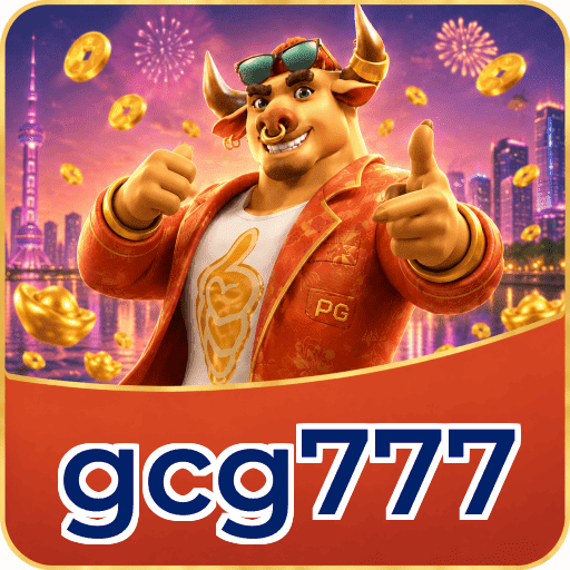 gcg777 Logo Oficial