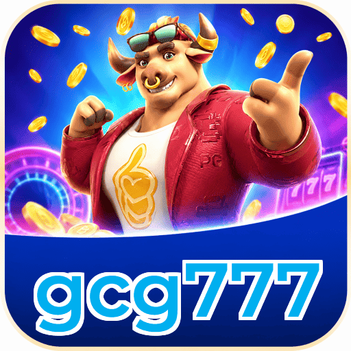Logo gcg777 Telegram Canal Oficial