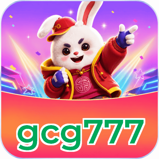 gcg777 Logo - Bônus de Cadastro