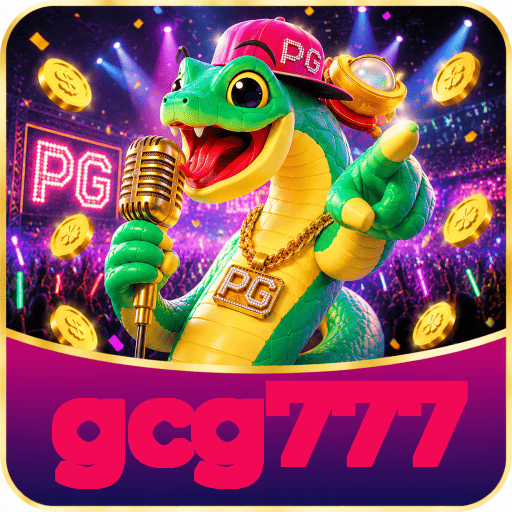 gcg777 Logo - Bônus com Rollover Justo